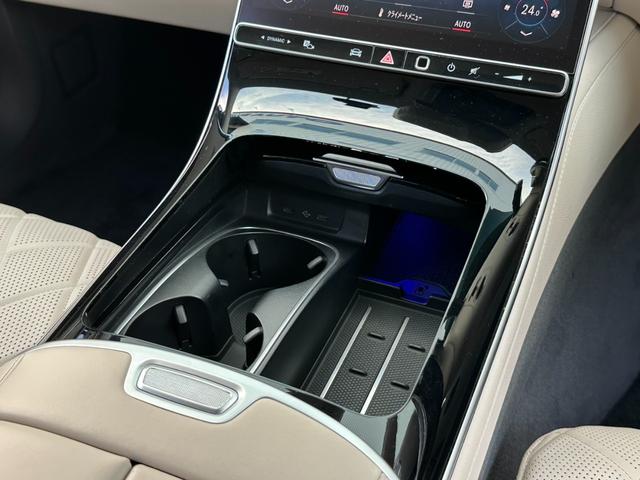 Sクラス S500 4マチック AMGライン レザーエクスクルーシブPKG ベーシックPKG 3Dブルメスター 3Dコックピット HUD 白革 パノラマルーフ 360°カメラ パフュームアトマイザー アンビエントライト 前後ドラレコ クリソナ(39枚目)