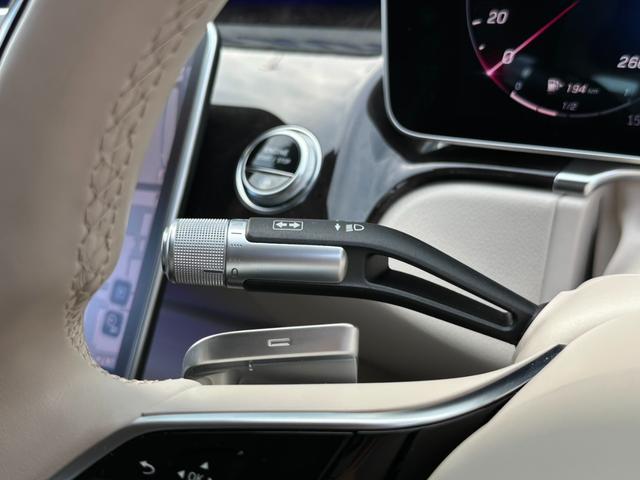Sクラス S500 4マチック AMGライン レザーエクスクルーシブPKG ベーシックPKG 3Dブルメスター 3Dコックピット HUD 白革 パノラマルーフ 360°カメラ パフュームアトマイザー アンビエントライト 前後ドラレコ クリソナ(43枚目)