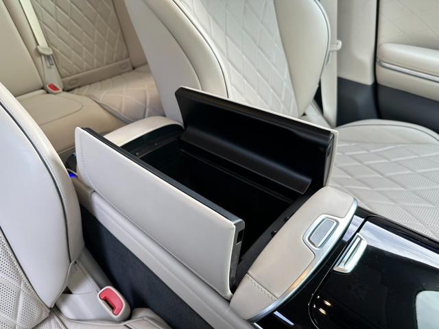 Sクラス S500 4マチック AMGライン レザーエクスクルーシブPKG ベーシックPKG 3Dブルメスター 3Dコックピット HUD 白革 パノラマルーフ 360°カメラ パフュームアトマイザー アンビエントライト 前後ドラレコ クリソナ(46枚目)