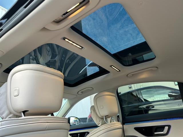 Sクラス S500 4マチック AMGライン レザーエクスクルーシブPKG ベーシックPKG 3Dブルメスター 3Dコックピット HUD 白革 パノラマルーフ 360°カメラ パフュームアトマイザー アンビエントライト 前後ドラレコ クリソナ(72枚目)