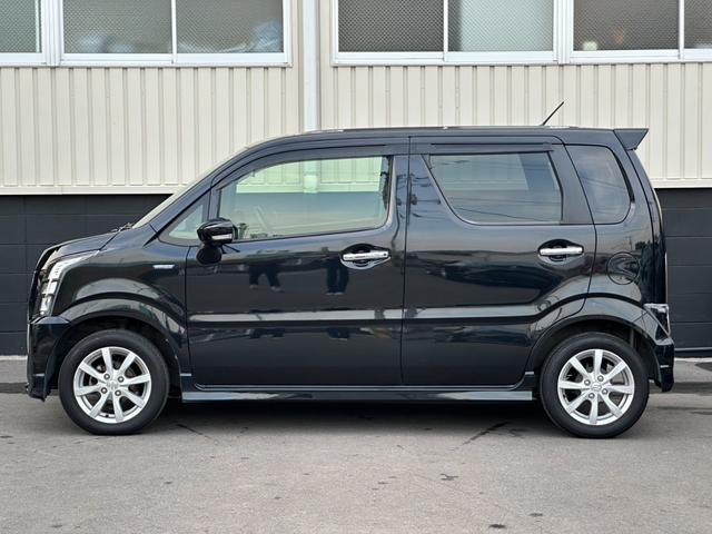 ワゴンＲスティングレー ハイブリッドＸ　純正ナビ　全周囲カメラ　ワンオーナー　ヘッドアップディスプレイ　シートヒーター　ＬＥＤヘッド　衝突軽減装置　Ｂｌｕｅｔｏｏｔｈ　オートライト　レーンキープアシスト　フルセグＴＶ　スマートキー　ＥＴＣ（7枚目）