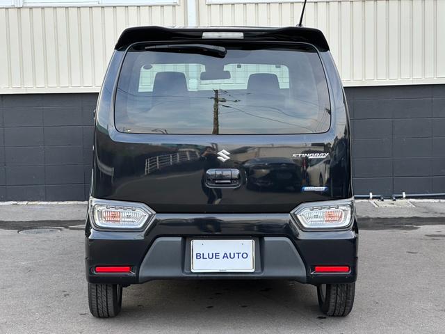 ワゴンＲスティングレー ハイブリッドＸ　純正ナビ　全周囲カメラ　ワンオーナー　ヘッドアップディスプレイ　シートヒーター　ＬＥＤヘッド　衝突軽減装置　Ｂｌｕｅｔｏｏｔｈ　オートライト　レーンキープアシスト　フルセグＴＶ　スマートキー　ＥＴＣ（9枚目）