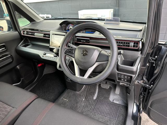 ワゴンＲスティングレー ハイブリッドＸ　純正ナビ　全周囲カメラ　ワンオーナー　ヘッドアップディスプレイ　シートヒーター　ＬＥＤヘッド　衝突軽減装置　Ｂｌｕｅｔｏｏｔｈ　オートライト　レーンキープアシスト　フルセグＴＶ　スマートキー　ＥＴＣ（15枚目）