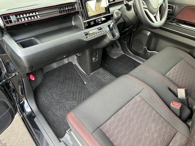 ワゴンＲスティングレー ハイブリッドＸ　純正ナビ　全周囲カメラ　ワンオーナー　ヘッドアップディスプレイ　シートヒーター　ＬＥＤヘッド　衝突軽減装置　Ｂｌｕｅｔｏｏｔｈ　オートライト　レーンキープアシスト　フルセグＴＶ　スマートキー　ＥＴＣ（21枚目）