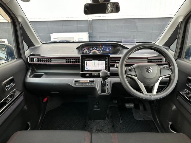 ワゴンＲスティングレー ハイブリッドＸ　純正ナビ　全周囲カメラ　ワンオーナー　ヘッドアップディスプレイ　シートヒーター　ＬＥＤヘッド　衝突軽減装置　Ｂｌｕｅｔｏｏｔｈ　オートライト　レーンキープアシスト　フルセグＴＶ　スマートキー　ＥＴＣ（23枚目）