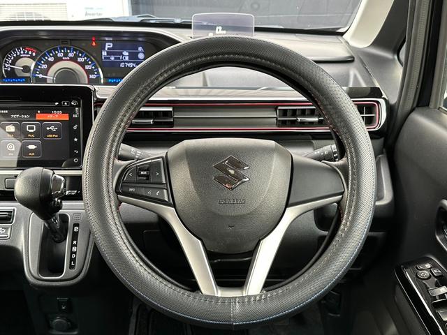 ワゴンＲスティングレー ハイブリッドＸ　純正ナビ　全周囲カメラ　ワンオーナー　ヘッドアップディスプレイ　シートヒーター　ＬＥＤヘッド　衝突軽減装置　Ｂｌｕｅｔｏｏｔｈ　オートライト　レーンキープアシスト　フルセグＴＶ　スマートキー　ＥＴＣ（31枚目）