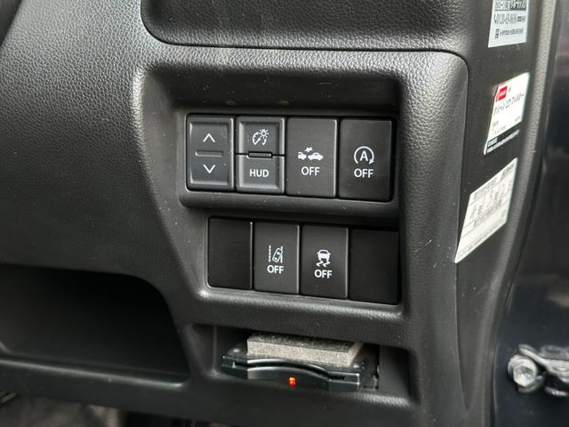 ワゴンＲスティングレー ハイブリッドＸ　純正ナビ　全周囲カメラ　ワンオーナー　ヘッドアップディスプレイ　シートヒーター　ＬＥＤヘッド　衝突軽減装置　Ｂｌｕｅｔｏｏｔｈ　オートライト　レーンキープアシスト　フルセグＴＶ　スマートキー　ＥＴＣ（35枚目）