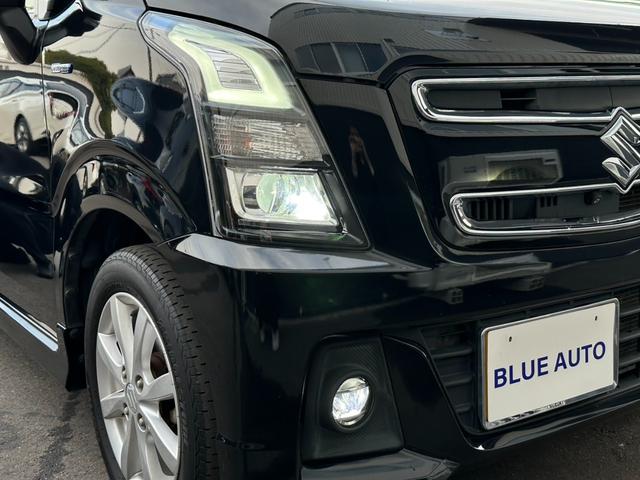 ワゴンＲスティングレー ハイブリッドＸ　純正ナビ　全周囲カメラ　ワンオーナー　ヘッドアップディスプレイ　シートヒーター　ＬＥＤヘッド　衝突軽減装置　Ｂｌｕｅｔｏｏｔｈ　オートライト　レーンキープアシスト　フルセグＴＶ　スマートキー　ＥＴＣ（48枚目）