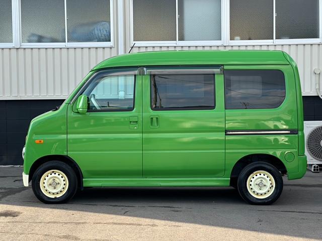 バモスホビオ 　モデスト　ステップバン仕様　全塗装　シートカバー　ナビ　Ｂｌｕｅｔｏｏｔｈ　フルセグＴＶ　ＤＶＤ　ＣＤ　モケットカバー　キーレス　デュアルスライドドア　前席パワーウインドウ　エアコン　エアバック（6枚目）