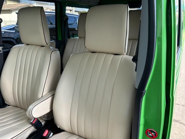 バモスホビオ 　モデスト　ステップバン仕様　全塗装　シートカバー　ナビ　Ｂｌｕｅｔｏｏｔｈ　フルセグＴＶ　ＤＶＤ　ＣＤ　モケットカバー　キーレス　デュアルスライドドア　前席パワーウインドウ　エアコン　エアバック（19枚目）