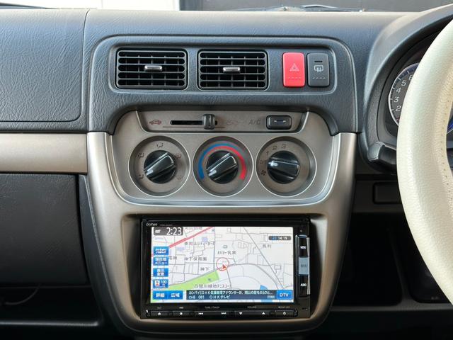 バモスホビオ 　モデスト　ステップバン仕様　全塗装　シートカバー　ナビ　Ｂｌｕｅｔｏｏｔｈ　フルセグＴＶ　ＤＶＤ　ＣＤ　モケットカバー　キーレス　デュアルスライドドア　前席パワーウインドウ　エアコン　エアバック（26枚目）