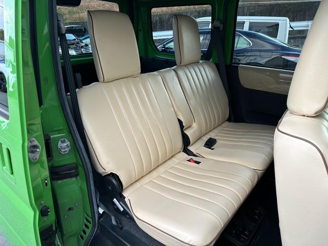 バモスホビオ 　モデスト　ステップバン仕様　全塗装　シートカバー　ナビ　Ｂｌｕｅｔｏｏｔｈ　フルセグＴＶ　ＤＶＤ　ＣＤ　モケットカバー　キーレス　デュアルスライドドア　前席パワーウインドウ　エアコン　エアバック（35枚目）