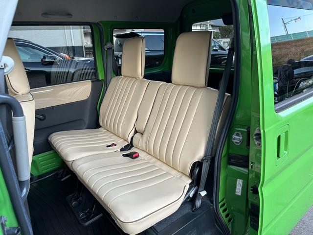 バモスホビオ 　モデスト　ステップバン仕様　全塗装　シートカバー　ナビ　Ｂｌｕｅｔｏｏｔｈ　フルセグＴＶ　ＤＶＤ　ＣＤ　モケットカバー　キーレス　デュアルスライドドア　前席パワーウインドウ　エアコン　エアバック（39枚目）