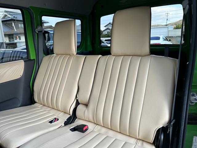 バモスホビオ 　モデスト　ステップバン仕様　全塗装　シートカバー　ナビ　Ｂｌｕｅｔｏｏｔｈ　フルセグＴＶ　ＤＶＤ　ＣＤ　モケットカバー　キーレス　デュアルスライドドア　前席パワーウインドウ　エアコン　エアバック（40枚目）