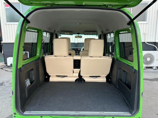 バモスホビオ 　モデスト　ステップバン仕様　全塗装　シートカバー　ナビ　Ｂｌｕｅｔｏｏｔｈ　フルセグＴＶ　ＤＶＤ　ＣＤ　モケットカバー　キーレス　デュアルスライドドア　前席パワーウインドウ　エアコン　エアバック（46枚目）