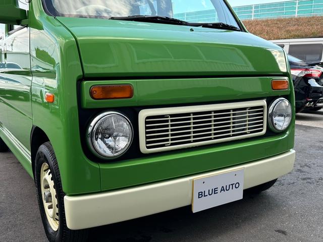 バモスホビオ 　モデスト　ステップバン仕様　全塗装　シートカバー　ナビ　Ｂｌｕｅｔｏｏｔｈ　フルセグＴＶ　ＤＶＤ　ＣＤ　モケットカバー　キーレス　デュアルスライドドア　前席パワーウインドウ　エアコン　エアバック（47枚目）