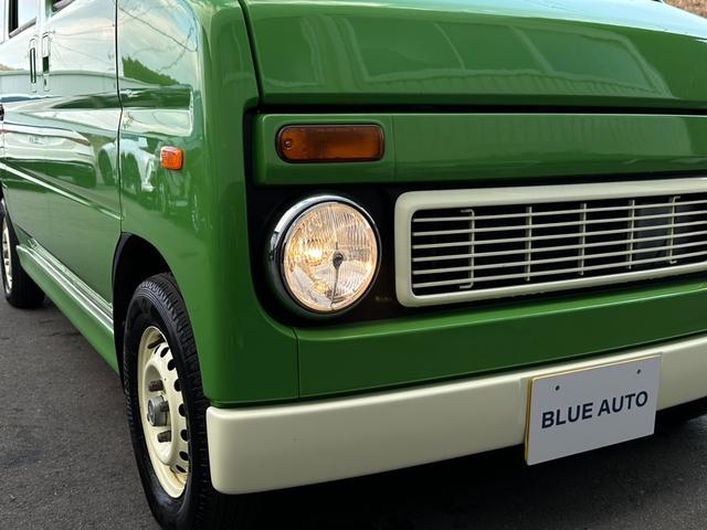 バモスホビオ 　モデスト　ステップバン仕様　全塗装　シートカバー　ナビ　Ｂｌｕｅｔｏｏｔｈ　フルセグＴＶ　ＤＶＤ　ＣＤ　モケットカバー　キーレス　デュアルスライドドア　前席パワーウインドウ　エアコン　エアバック（48枚目）