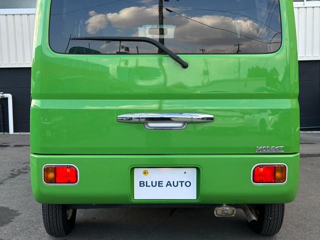 バモスホビオ 　モデスト　ステップバン仕様　全塗装　シートカバー　ナビ　Ｂｌｕｅｔｏｏｔｈ　フルセグＴＶ　ＤＶＤ　ＣＤ　モケットカバー　キーレス　デュアルスライドドア　前席パワーウインドウ　エアコン　エアバック（49枚目）