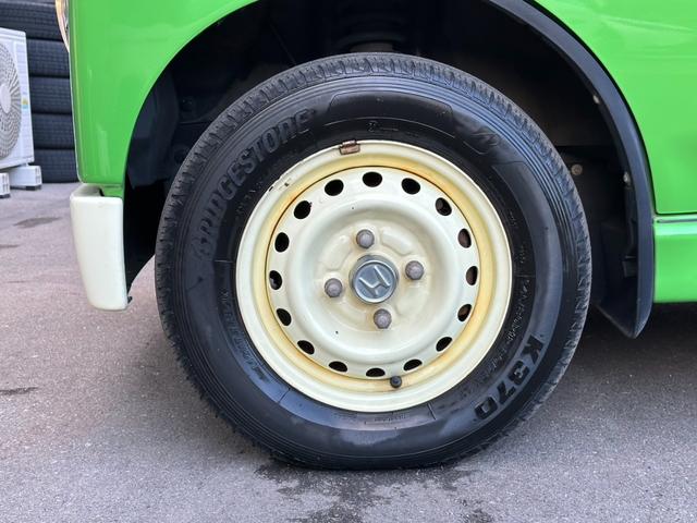 バモスホビオ 　モデスト　ステップバン仕様　全塗装　シートカバー　ナビ　Ｂｌｕｅｔｏｏｔｈ　フルセグＴＶ　ＤＶＤ　ＣＤ　モケットカバー　キーレス　デュアルスライドドア　前席パワーウインドウ　エアコン　エアバック（52枚目）