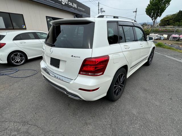 ＧＬＫクラス ＧＬＫ３５０　４マチック　ＡＭＧスポーツパッケージ（5枚目）