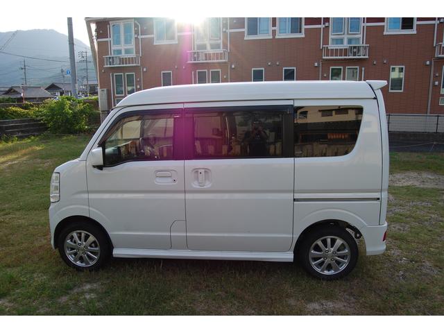 suzuki2951shjgeruページ SUZUKI EVERY WAGON PZ TURBO | 2017 | PEARL | 129601 km