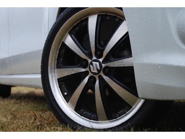 ワゴンＲスティングレー Ｘ　スマートキー　プッシュスタート　社外ナビＴＶ　ＥＴＣ　革調シートカバー　社外ホイール　ＨＩＤライト　フォグランプ　タイミングチェーン（3枚目）