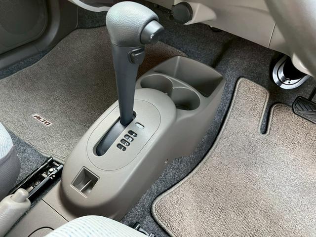 アルトエコ ＥＣＯ－Ｌ　アルトエコ　Ｌ　女性ワンオーナー　禁煙車　安心の２年保証　アイドリングストップ　走行２８，０００ｋｍ台　キーレス　電動格納ミラー　プライバシーガラス　社外アルミホイール　スペアタイヤ（14枚目）