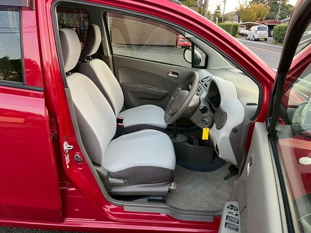 アルトエコ ＥＣＯ－Ｌ　アルトエコ　Ｌ　女性ワンオーナー　禁煙車　安心の２年保証　アイドリングストップ　走行２８，０００ｋｍ台　キーレス　電動格納ミラー　プライバシーガラス　社外アルミホイール　スペアタイヤ（17枚目）