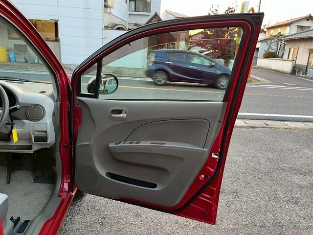 アルトエコ ＥＣＯ－Ｌ　アルトエコ　Ｌ　女性ワンオーナー　禁煙車　安心の２年保証　アイドリングストップ　走行２８，０００ｋｍ台　キーレス　電動格納ミラー　プライバシーガラス　社外アルミホイール　スペアタイヤ（21枚目）