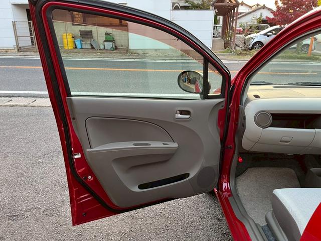 アルトエコ ＥＣＯ－Ｌ　アルトエコ　Ｌ　女性ワンオーナー　禁煙車　安心の２年保証　アイドリングストップ　走行２８，０００ｋｍ台　キーレス　電動格納ミラー　プライバシーガラス　社外アルミホイール　スペアタイヤ（23枚目）