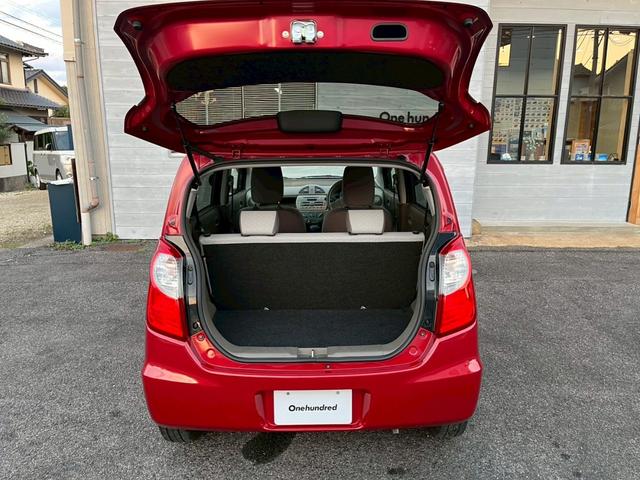 アルトエコ ＥＣＯ－Ｌ　アルトエコ　Ｌ　女性ワンオーナー　禁煙車　安心の２年保証　アイドリングストップ　走行２８，０００ｋｍ台　キーレス　電動格納ミラー　プライバシーガラス　社外アルミホイール　スペアタイヤ（31枚目）