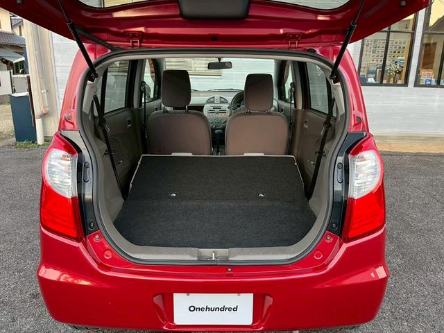 アルトエコ ＥＣＯ－Ｌ　アルトエコ　Ｌ　女性ワンオーナー　禁煙車　安心の２年保証　アイドリングストップ　走行２８，０００ｋｍ台　キーレス　電動格納ミラー　プライバシーガラス　社外アルミホイール　スペアタイヤ（32枚目）