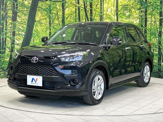 トヨタ ライズ G スマートアシスト 禁煙車 SDナビの中古車|グー
