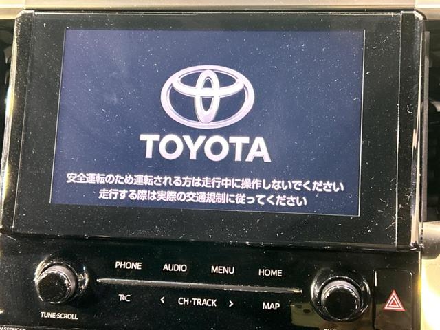 アルファード ２．５Ｓ　タイプゴールドＩＩ　サンルーフ　セーフティセンス　両側電動スライドドア　禁煙車　純正ナビ　レーダークルーズコントロール　バックカメラ　Ｂｌｕｅｔｏｏｔｈ再生　ＥＴＣ　ＬＥＤヘッドライト　レーンアシスト　スマートキー（3枚目）