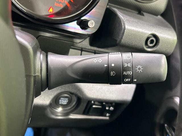 ジムニー ＸＣ　衝突軽減　禁煙車　９型ＳＤナビ　バックカメラ　ＬＥＤヘッドライト　前席シートヒーター　クルーズコントロール　Ｂｌｕｅｔｏｏｔｈ再生　ＥＴＣ　フォグライト　スマートキー　電動格納ミラー（22枚目）