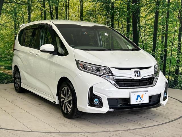 Ｇ・ホンダセンシング　ホンダセンシング　禁煙車　両側電動スライドドア　純正ナビ　アダティブクルーズコントロール　バックカメラ　Ｂｌｕｅｔｏｏｔｈ再生　ＥＴＣ　フルセグ　ハーフレザー　ＬＥＤヘッドライト　スマートキー(18枚目)