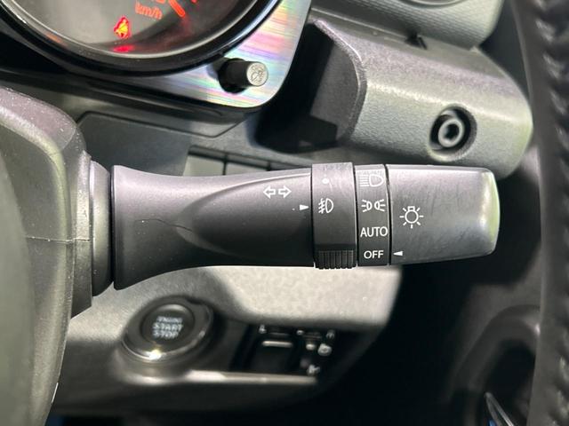 ジムニー ＸＣ　５速ＭＴ　セーフティーサポート　禁煙車　スマートキー　前席シートヒーター　ＬＥＤヘッドライト　クルーズコントロール　オートマチックハイビーム　オートライト　盗難防止システム　プライバシーガラス（22枚目）