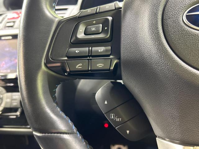 レヴォーグ １．６ＧＴ－Ｓアイサイト　衝突軽減防止装置　禁煙車　４ＷＤ　純正ナビ　Ｂｌｕｅｔｏｏｔｈ再生　バックカメラ　ＥＴＣ　クルーズコントロール　ＬＥＤヘッドライト　前席パワーシート　ドアバイザー　プライバシーガラス　スマートキー（24枚目）