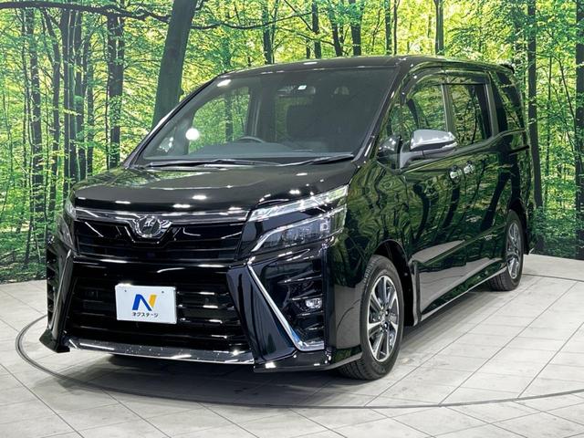 ヴォクシー ＺＳ　煌ＩＩ　セーフティセンス　後席モニター　禁煙車　両側電動スライドドア　純正１０型ナビ　バックカメラ　ＥＴＣ　Ｂｌｕｅｔｏｏｔｈ　フルセグ　ＬＥＤヘッド　クルーズコントロール　クリアランスソナー　スマートキー（52枚目）