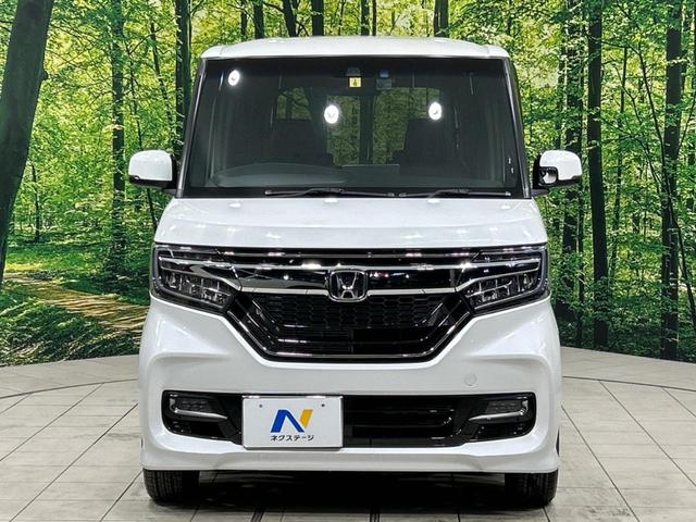 Ｎ－ＢＯＸカスタム Ｇ・Ｌターボホンダセンシング　禁煙車　両側電動スライドドア　ターボ　アダティブクルーズコントロール　ＳＤナビ　バックカメラ　ＥＴＣ　ドライブレコーダー　Ｂｌｕｅｔｏｏｔｈ再生　ＬＥＤヘッドライト　レーンアシスト（15枚目）