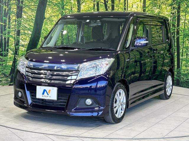 ハイブリッドＳＺ　衝突軽減　禁煙車　純正８型ナビ　両側電動スライドドア　全周囲カメラ　Ｂｌｕｅｔｏｏｔｈ　フルセグ　ドラレコ　スマートキー　シートヒーター　ＨＩＤヘッド　クルーズコントロール　ＣＤ／ＤＶＤ再生(50枚目)