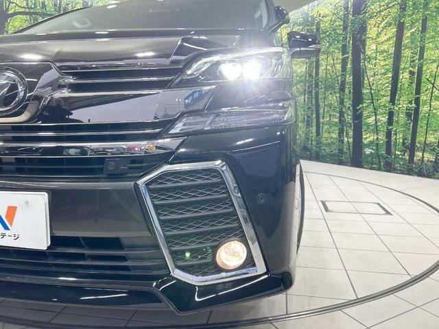 ヴェルファイア ２．５Ｚ　Ａエディション　衝突軽減　禁煙車　純正１０型ナビ　後席モニター　サンルーフ　両側パワースライドドア　ＥＴＣ　ドライブレコーダー　Ｂｌｕｅｔｏｏｔｈ　レーダークルーズコントロール　ＬＥＤヘッドライト　クリアランスソナー（13枚目）