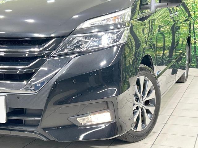 セレナ ハイウェイスターＧ　純正９型ナビ　全周囲カメラ　禁煙車　後席モニター　両側電動ドア　エマージェンシブレーキ　フルセグ　Ｂｌｕｅｔｏｏｔｈ再生　ＥＴＣ　ＬＥＤヘッドライト　ドラレコ　ＥＴＣ（13枚目）