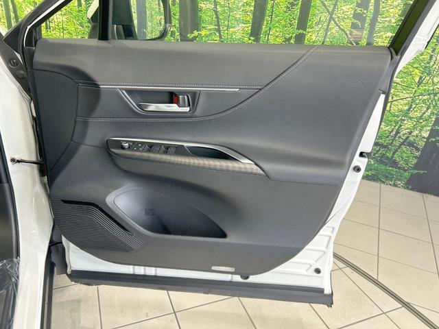 ハリアー Ｇ　モデリスタエアロ　純正８型ディスプレイオーディオ　バックカメラ　禁煙車　セーフティサポート　レーダークルーズ　電動リアゲート　パワーシート　ハーフレザー　ＬＥＤヘッド　ＥＴＣ　デジタルインナーミラー（45枚目）