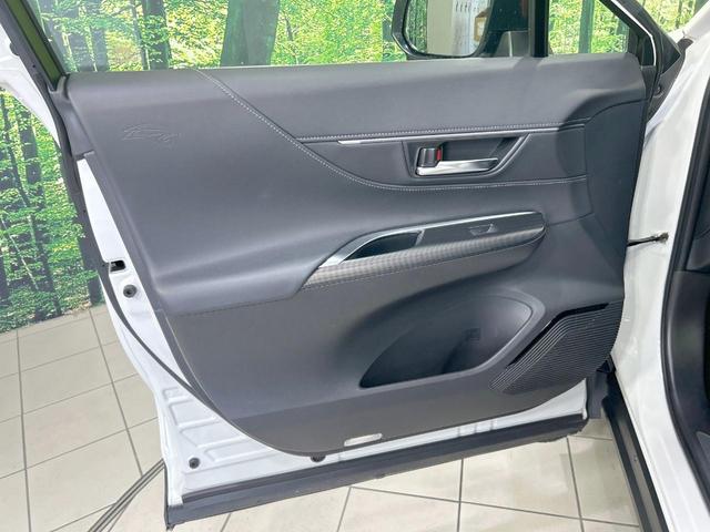 ハリアー Ｇ　モデリスタエアロ　純正８型ディスプレイオーディオ　バックカメラ　禁煙車　セーフティサポート　レーダークルーズ　電動リアゲート　パワーシート　ハーフレザー　ＬＥＤヘッド　ＥＴＣ　デジタルインナーミラー（46枚目）