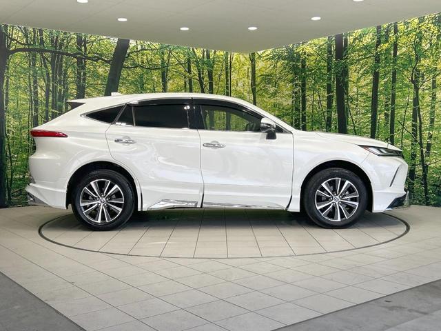 ハリアー Ｇ　モデリスタエアロ　純正８型ディスプレイオーディオ　バックカメラ　禁煙車　セーフティサポート　レーダークルーズ　電動リアゲート　パワーシート　ハーフレザー　ＬＥＤヘッド　ＥＴＣ　デジタルインナーミラー（55枚目）