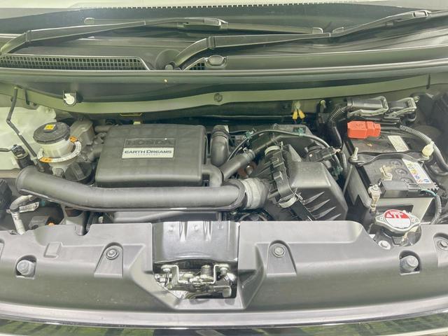 N-WGN Lホンダセンシング 純正ナビ バックカメラ 禁煙車 ホンダセンシング アダプティブクルーズ コーナーセンサー シートヒーター スマートキー Bluetooth再生 ETC オートライト/エアコン 電動パーキング(18枚目)