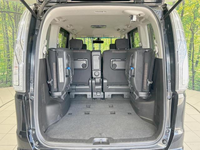 セレナ ハイウェイスター S-ハイブリッド 9型ナビ バックカメラ 後席モニター 両側電動ドア 禁煙 衝突軽減装置 LEDヘッド ドラレコ クルーズコントロール フルセグ ETC スマートキー オートライト/エアコン 車線逸脱警報(11枚目)