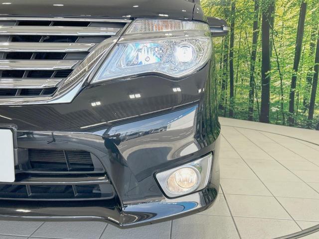 セレナ ハイウェイスター S-ハイブリッド 9型ナビ バックカメラ 後席モニター 両側電動ドア 禁煙 衝突軽減装置 LEDヘッド ドラレコ クルーズコントロール フルセグ ETC スマートキー オートライト/エアコン 車線逸脱警報(13枚目)