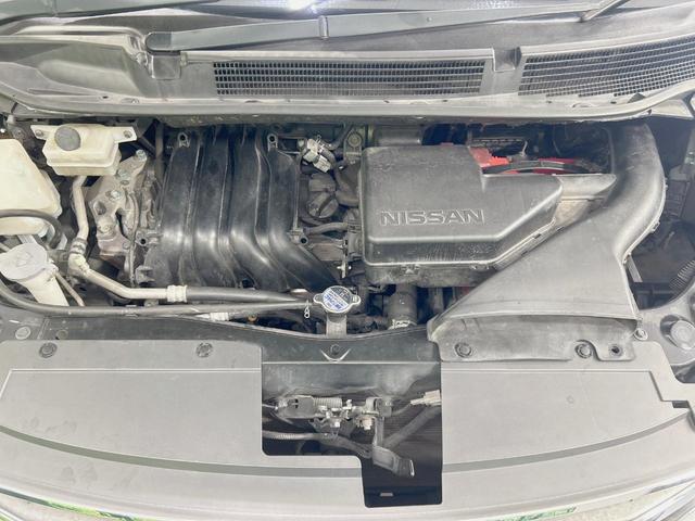 セレナ ハイウェイスター S-ハイブリッド 9型ナビ バックカメラ 後席モニター 両側電動ドア 禁煙 衝突軽減装置 LEDヘッド ドラレコ クルーズコントロール フルセグ ETC スマートキー オートライト/エアコン 車線逸脱警報(18枚目)